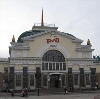 Железнодорожные вокзалы в Плесецке