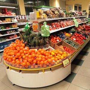 Супермаркеты Плесецка